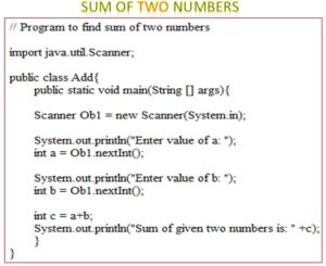 Simple Java practice programs - Java EngineersTutor