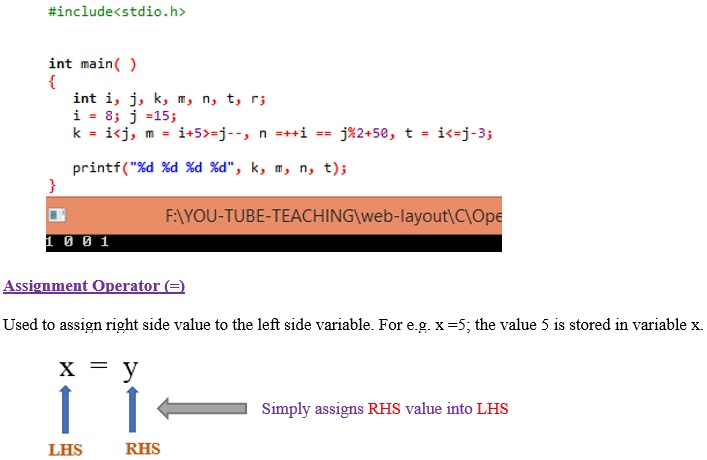 assignment_operator