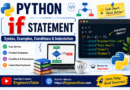 Python if Statement – Tutorial