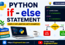 Python if-else Statement – Simple Explanation with Examples