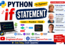 Python if Statement – Tutorial