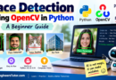 Face Detection with AI and Computer Vision Using Python