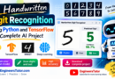 Handwritten Digit Recognition Using Python and TensorFlow – Complete AI Project